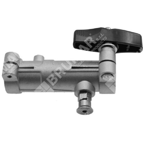 Raccord à tige pour débroussailleuses – Connexion d'arbre externe – Compatible DAYEE – 48842