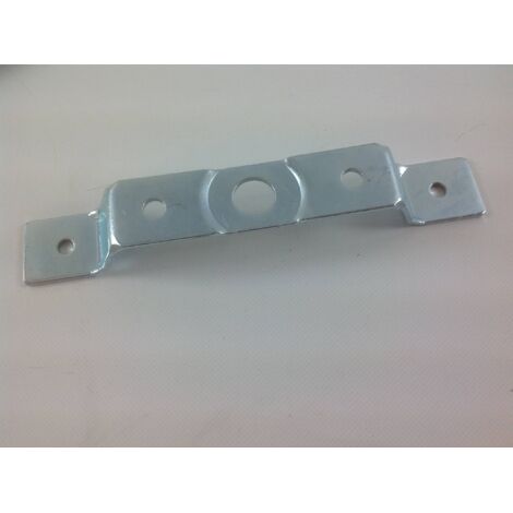 Moyeu porte-lame de tracteur de pelouse CASTELGARDEN 27787045/1 (1/2)