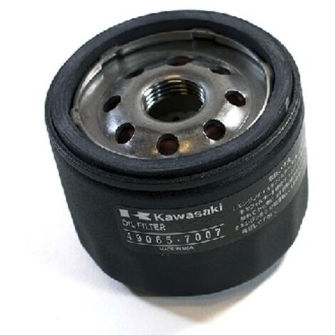 Filtro olio motore verticale trattorino rasaerba 195048 KAWASAKI 49065-7007
