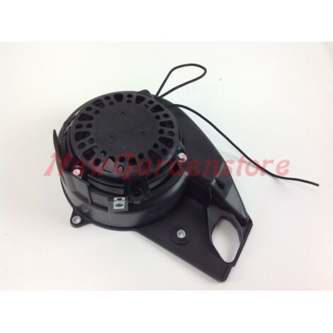 Démarrage du moteur de la génératrice DUCAR D 2000i 038493 (1/4)