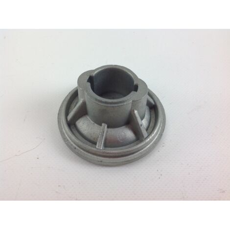 Support de moyeu porte lame tondeuse ayp husqvarna 008818 (1/4)
