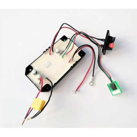 ORIGINAL WORX robot tondeuse WG798E ECO station de charge board