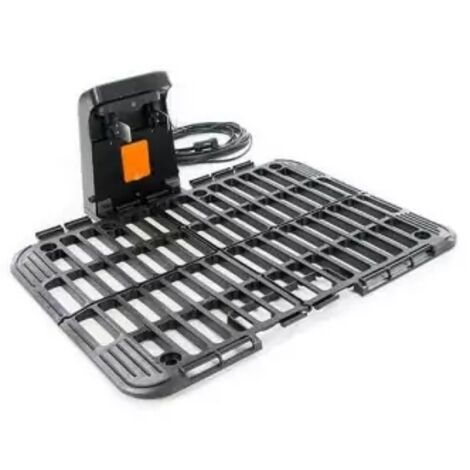 Worx – Station de charge pour robot tondeuse R105SI.1 – Accessoire de recharge – Compatible avec tondeuses à gazon – Charge rapide - origineOR1