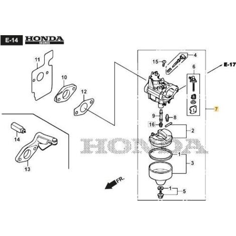 Carburateur Pour Moteur De Tondeuses, Origine Stiga. 118551662/0, 1185516620