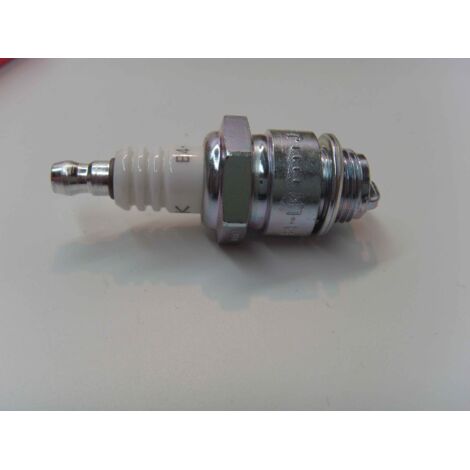 Bougie d'allumage NGK B4LM moteur de tondeuse B4LM 240201 (1/2)