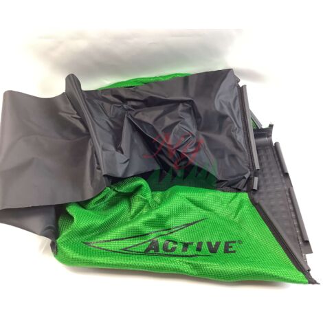 ORIGINAL ACTIVE panier vert toile tondeuse modèles 5400 sb 050398 (1/4)
