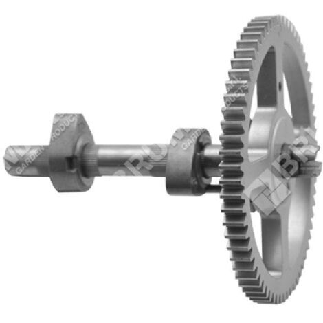 Vilebrequin pour moteurs BRIGGS & STRATTON 793880 - 793583 - 795102 - 026003