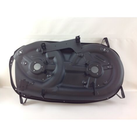 Plateau de coupe tracteur nu CASTELGARDEN 382565079/1 XLR170HD XLR220HD 382565085/1 (1/4)