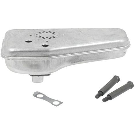 Silencieux tracteur de pelouse CLASSIC SPRINT BRIGGS & STRATTON 692307 (1/2)