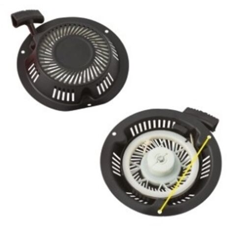 Démarreur à rappel pour tondeuse à gazon CINA 4T OHV 260149 (1/2)