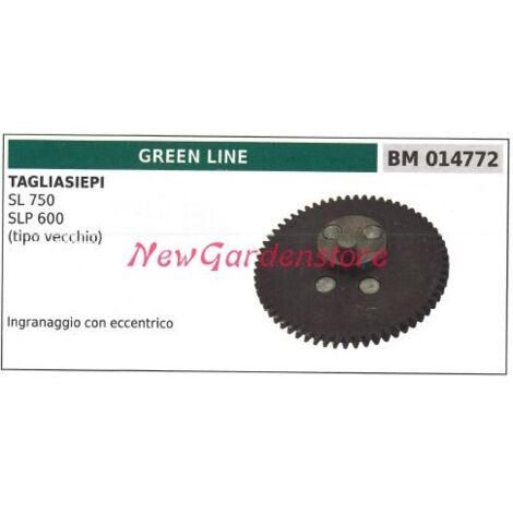 Pignon excentrique GREENLINE taille-haie SL 750 SLP 600 014772