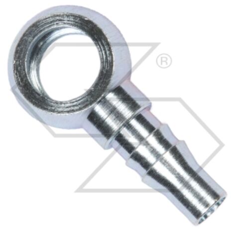 Anneau de levage en acier galvanisé pour machine agricole de différentes tailles