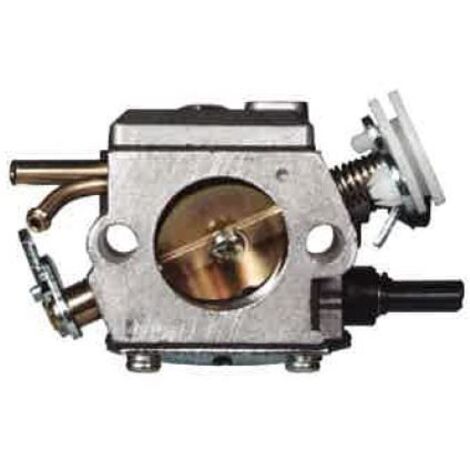 Carburateur moteur 2 temps tronçonneuse 365 HUSQVARNA 221936