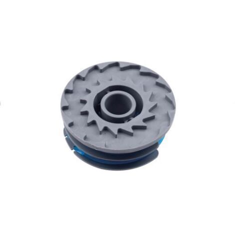 Tête de bobine de remplacement débroussailleuse COMPATIBLE FLYMO CONTOUR 500 (1/2)