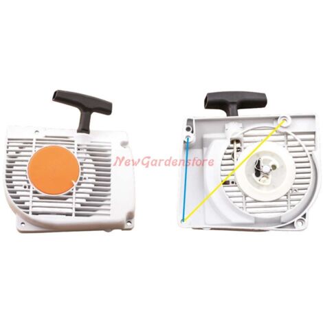 Démarreur complet pour 029 - 039 Stihl 1127-080-2103 260484