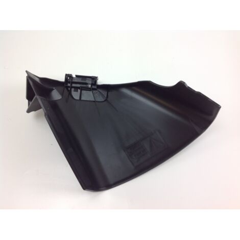 Protection de silencieux pour tracteur de pelouse CASTELGARDEN LATER EXHAUST SD98 325600077/1 (1/4)