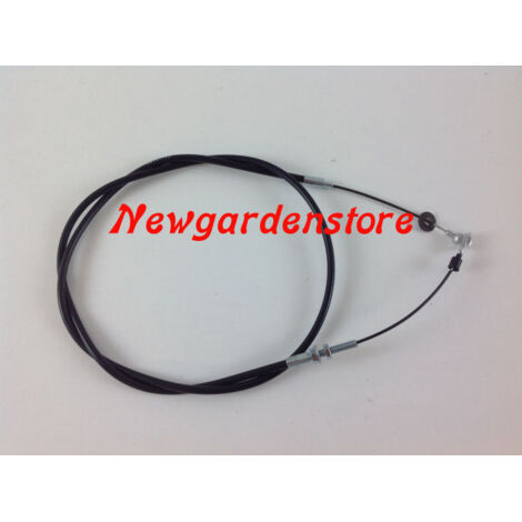 Câble de commande d'embrayage pour tracteur de pelouse compatible HONDA 54530-VE0-003 (1/4)