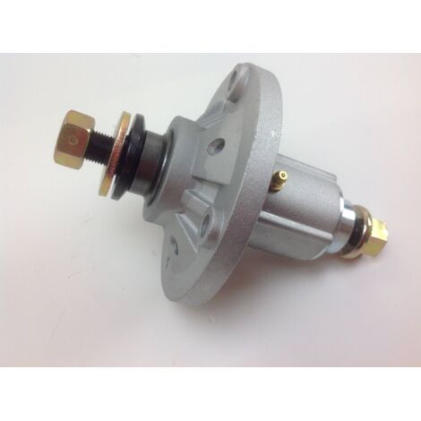 Moyeu de lame pour tracteur de pelouse autoportée D 100 110 040344 COMPATIBLE AVEC JOHN DEERE GY21098 (1/4)
