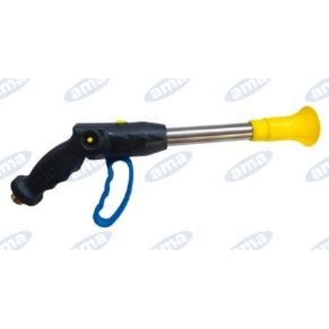 Lance turbo pour lavage agricole et industriel longueur 300 mm