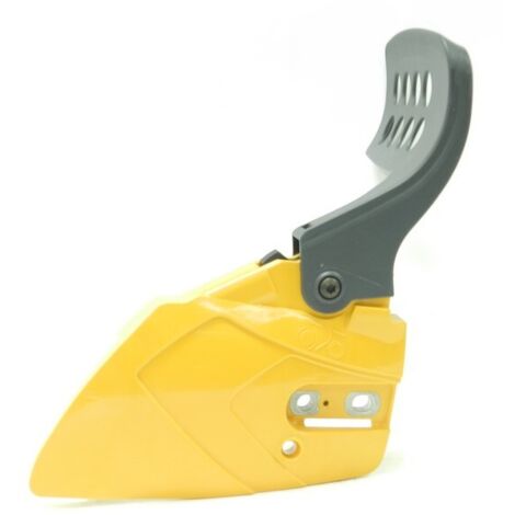 BOITIER D'EMBRAYAGE MS 402-442 JAUNE - ORIGINAL STIGA - 383059013/0 (1/2)
