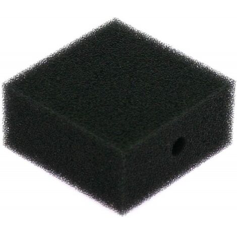Filtre à air débroussailleuse tronçonneuse soufflante BG60 BG61 HS60 STIHL 42101410302 (1/2)