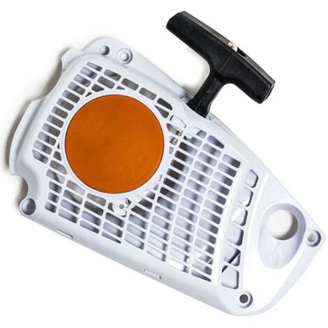 NewJ Kit de démarrage pour tronçonneuse STIHL 044 046 MS440 MS460 Numéro de pièce 1128 080 2104