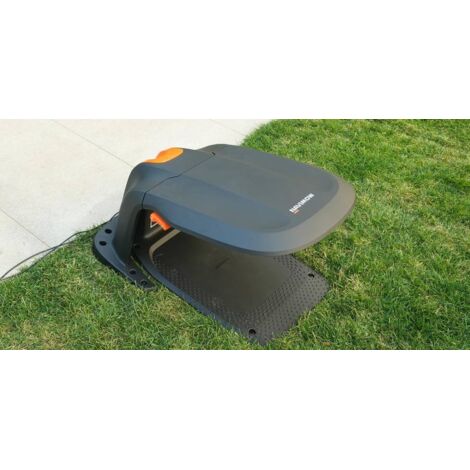 Housse Protection Universelle Tondeuse à Gazon 193x112x64 Cm - Toutes Saisons Avec Cordons
