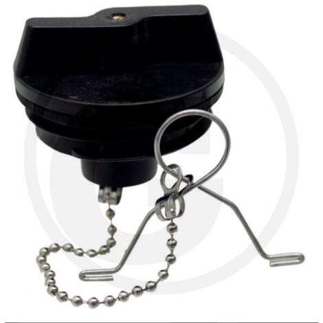 URPIZY Bouchon De Réservoir De Carburant Pour Débroussailleuse, Taille