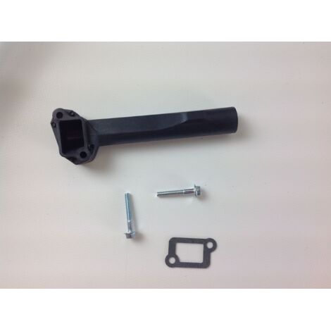 GGP STIGA SV150 collecteur d'admission de moteur de tracteur de pelouse 18550129 (1/4)