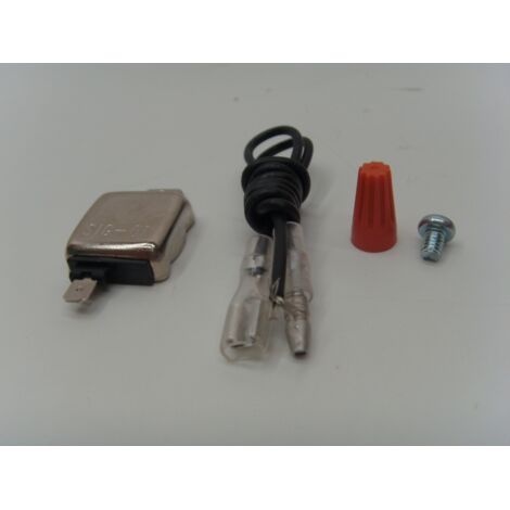 Module électronique universel pour le remplacement des contacts de condensateurs 310027 (1/4)