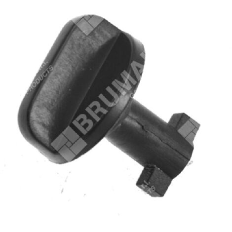 Ecrou à oreilles de couvercle de filtre à air pour débroussailleuses PROGREEN - 024037