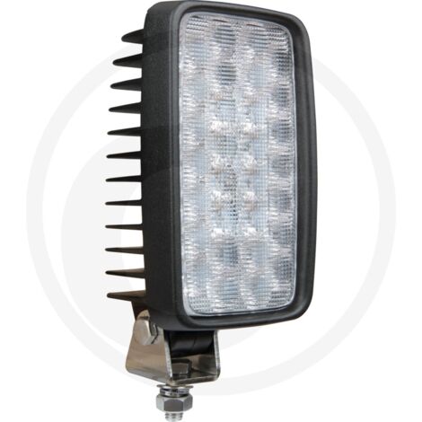 Projecteur de travail à led éclairage large 10-30 V (1/3)
