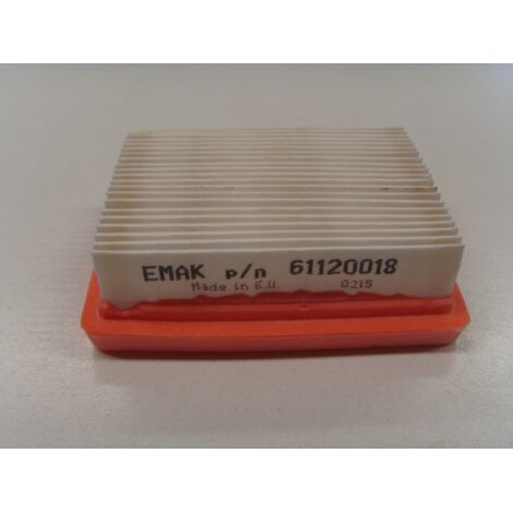 Filtre à air ORIGINAL pour débroussailleuse 746 753 755 BP446 EFCO OLEOMAC EFCO (1/4)