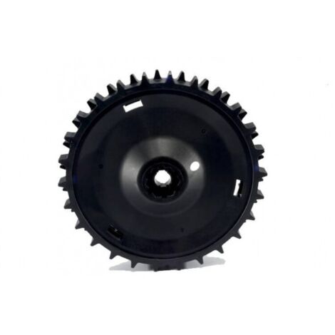 Roue arrière de tondeuse robot WORX ORIGINAL WR153E - WR155E