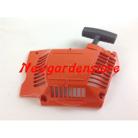 Démarreur de débroussailleuse compatible HUSQVARNA 346 XP 353 EPA 340 (1/3)