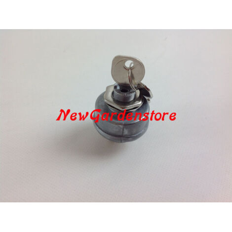 Commutateur d'allumage pour tracteur de pelouse compatible AYP 532 158913 (1/4)