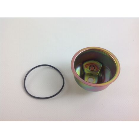 Plateau carburateur tracteur de pelouse compatible HONDA 16015-ZE0-831 (1/4)