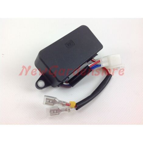DUCAR régulateur de tension automatique pour générateur DG 3000 T TB 038196 (1/4)