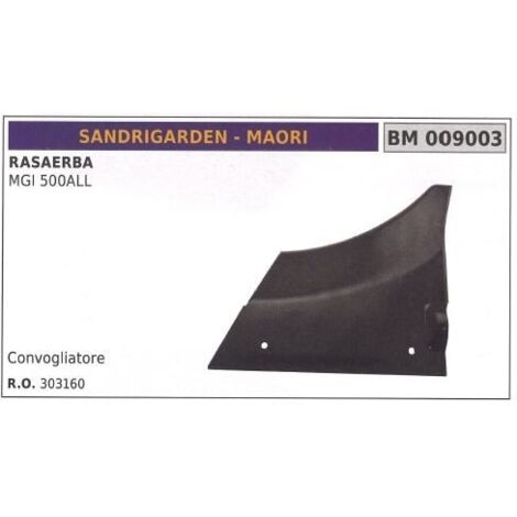 MAORI tondeuse tondeuse mulcher MGI 500ALL 009003