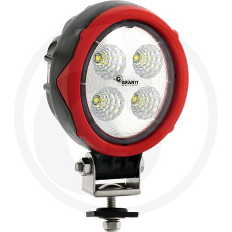 Projecteur de travail à led tension d'éclairage de proximité 10 - 30 V (1/4)