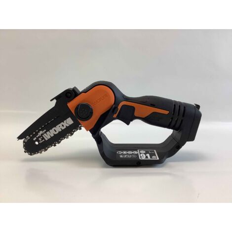 Scie Pliante à Élaguer 24 Cm - Mini Scie à Main Dentelée Ultra-Coupante Pour Jardin, Camping Et Chasse