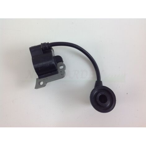 Bobine d'allumage compatible débroussailleuse MITSUBISHI TU26 (1/4)