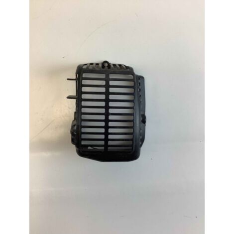 Couvercle de silencieux pour débroussailleuse modèles 3.5 ORIGINAL ACTIVE 020669 (1/2)