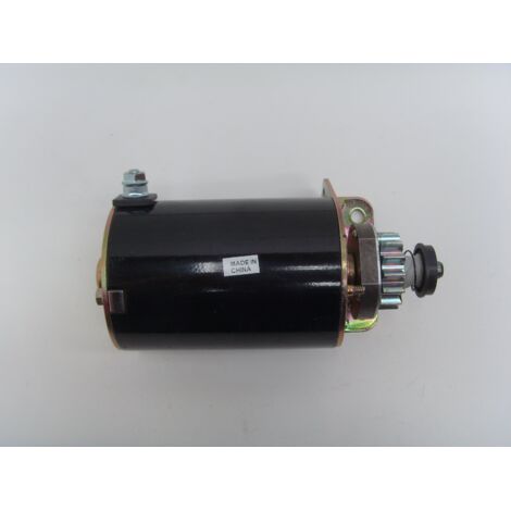693552 - Démarreur Electrique pour moteur BRIGGS et STRATTON (1/3)