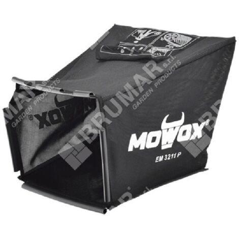 Sac de ramassage pour tondeuse à gazon COMPATIBLE MOWOX - 045668