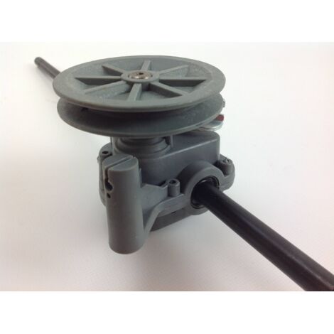 Tondeuse à traction automotrice PROGREEN PY 18S 035972 (1/3)