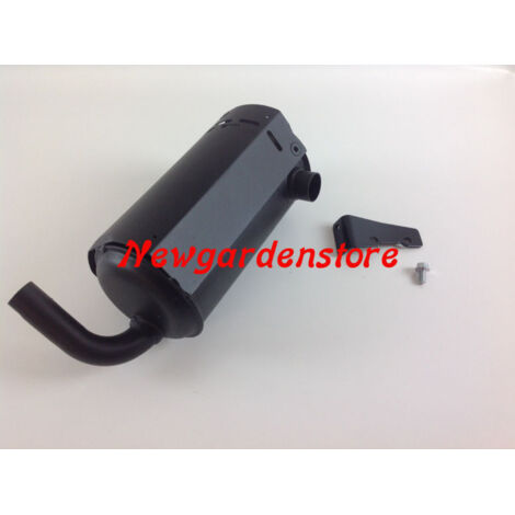 Silencieux tracteur tondeuse KAWASAKI FH500V 49070-6001