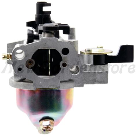 Carburateur moteur 4 temps tondeuse à gazon compatible HONDA 16100-ZE6-045 (1/4)