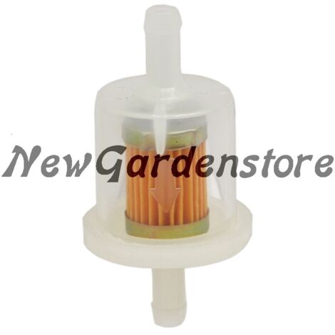 Filtre à essence d'origine BRIGGS & STRATTON pour tracteur de pelouse 493629 691035
