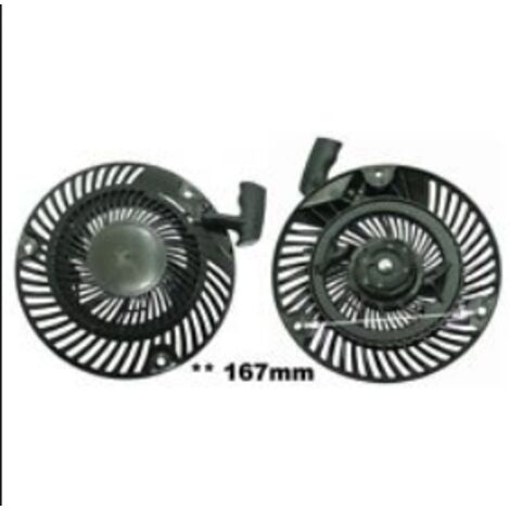 Démarreur à rappel DOV 700 750 BRIGGS & STRATTON 260137 798909 (1/3)